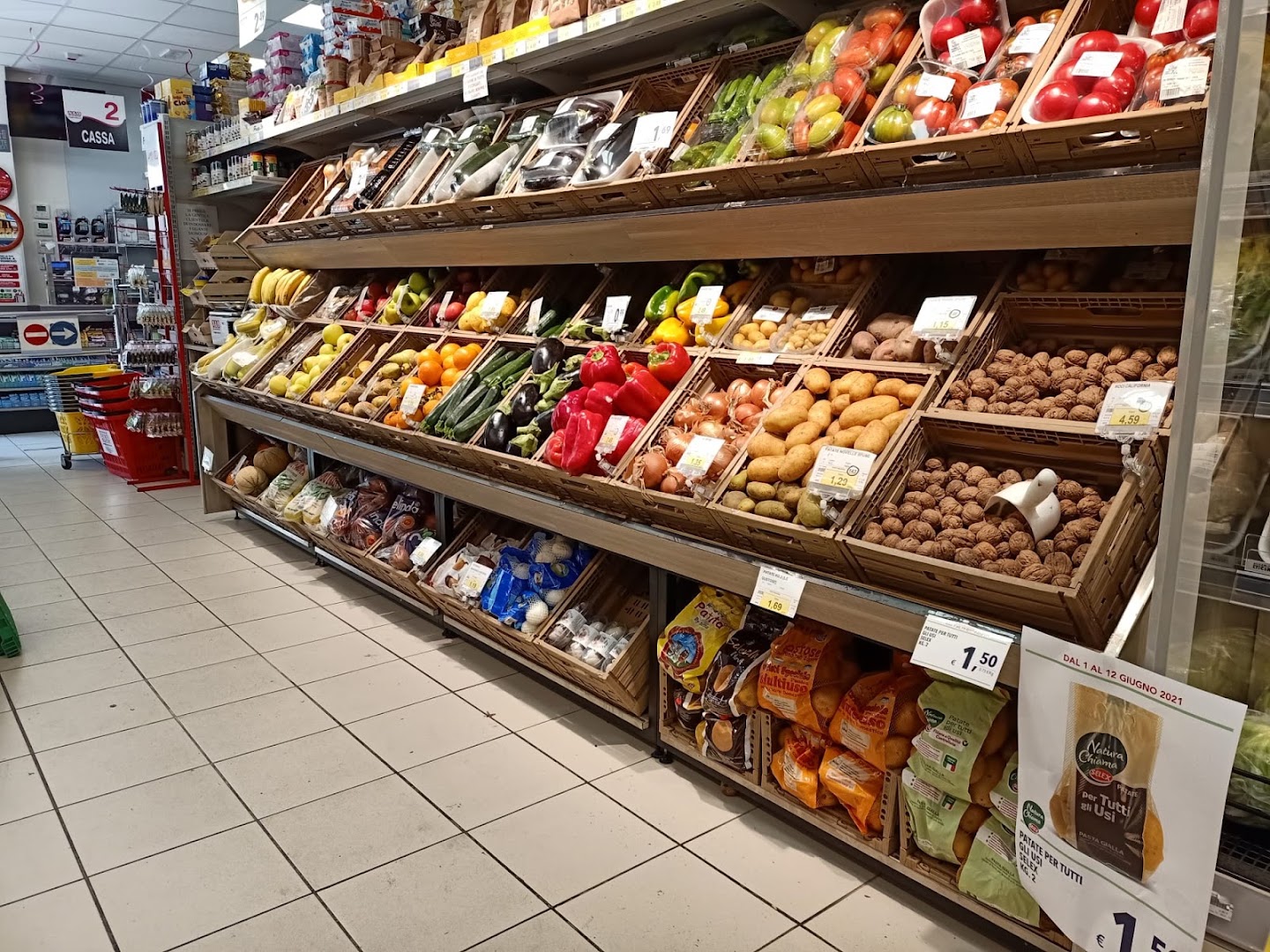 Supermercato A&O · Foto 4